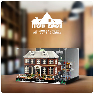 Lego 21330 Home Alone Display Case